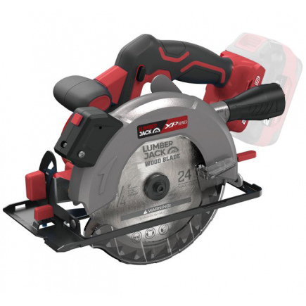 Lumberjack Cordless 20V XPSERIES Circular Saw